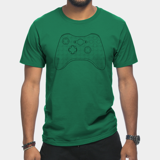 Discover 360 Controller - Xbox 360 - T-Shirt