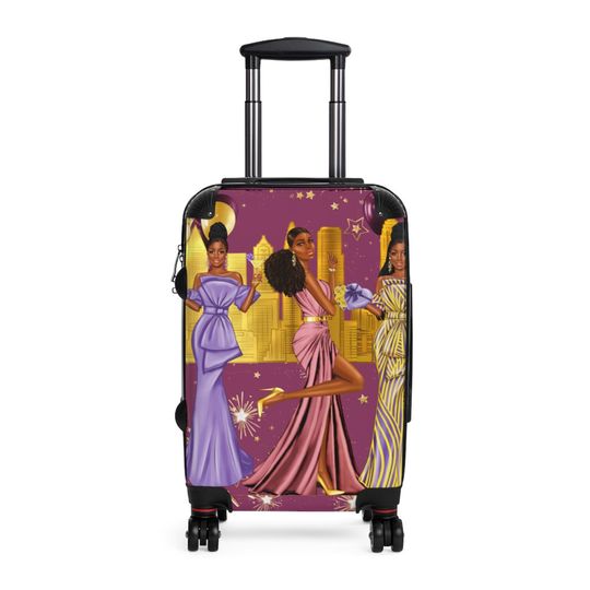 Discover Best Girlfriends Themed  Luggage Cover
