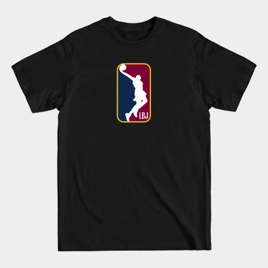 Discover LBJ - Lebron - T-Shirt