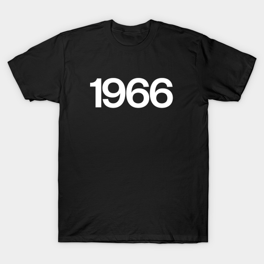 Discover 1966 - 1966 - T-Shirt