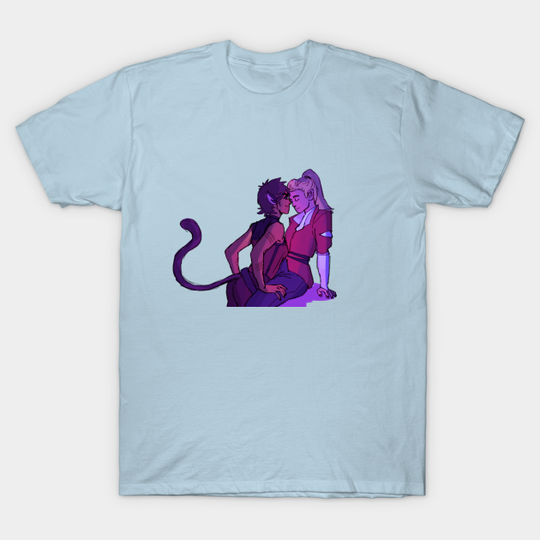 Discover catradora - Shera And The Princesses Of Power - T-Shirt