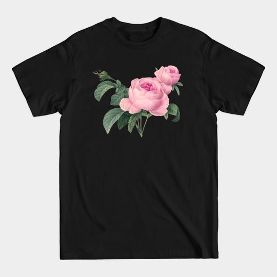 Discover Rose Art - Rose - T-Shirt