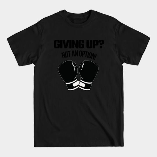 Discover keep going!!! keep pushing!!! - Motivational Slogan - T-Shirt
