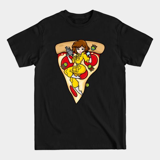 Discover Interview with the Ninja Turtles - Ninja Turtles - T-Shirt