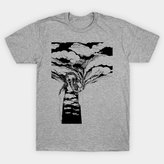 Discover Air - Air - T-Shirt