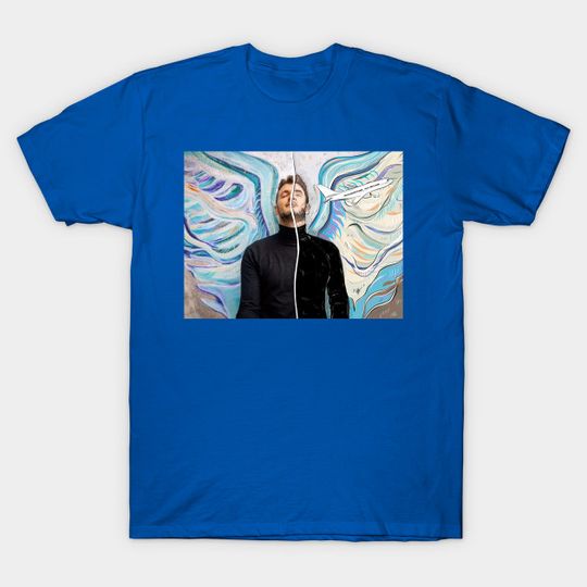Discover Travel - Travel - T-Shirt