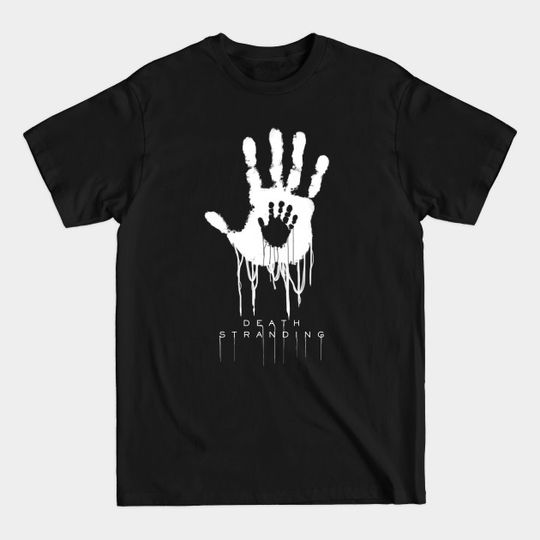 Discover Death Stranding Hand v2 - Death Stranding - T-Shirt