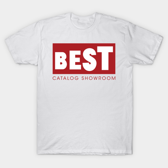 Discover BEST Department Store - Best Catalog - T-Shirt