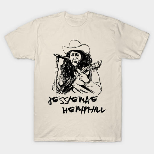 Discover Jessie Mae - Jessie Mae Hemphill - T-Shirt