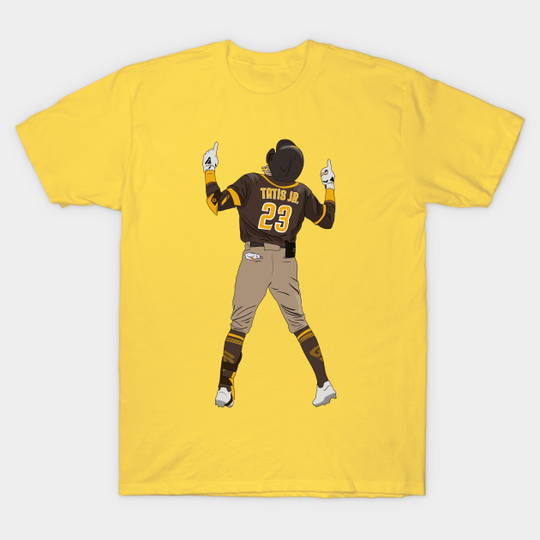Discover Fernando Tatis Jr San Diego Baseball - Fernando Tatis Jr - T-Shirt