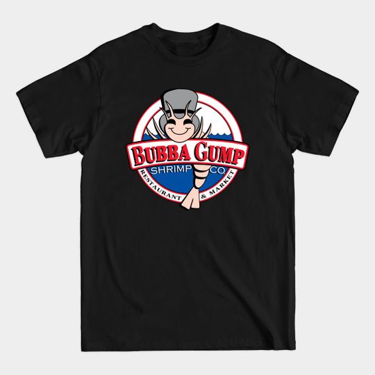 Discover Bubba Gump - Bubba Gump - T-Shirt