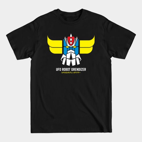 Discover Ufo Robot Grendizer - Color - Grendizer - T-Shirt