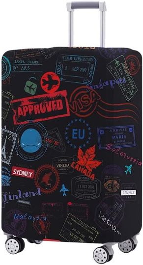 Discover Travelkin Luggage Cover