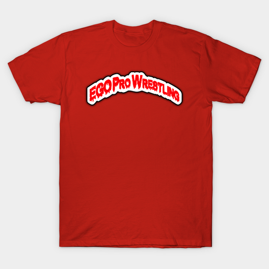 Discover EGO Pro Wrestling - Garbage Pail - Ego Pro Wrestling - T-Shirt