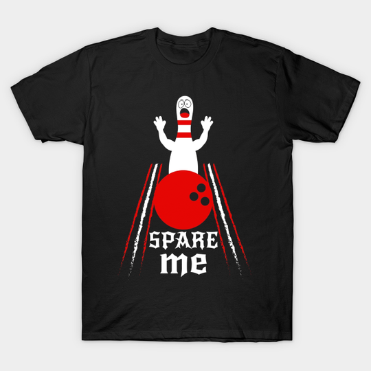 Discover Bowling Humor T-Shirt
