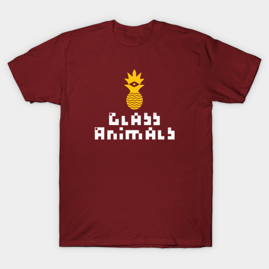 Discover Glass Animals T-Shirt