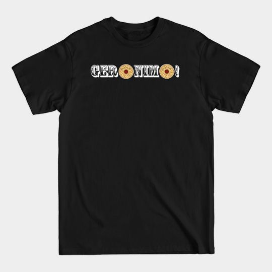 Discover Geronimo! - Dr - T-Shirt