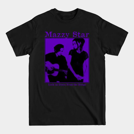 Discover Mazzy star - 90s indie pop - Mazzy Star - T-Shirt