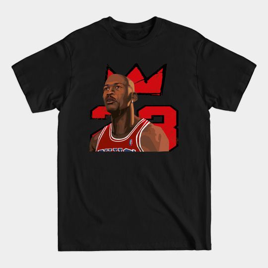 Discover red jordan - Jordan - T-Shirt