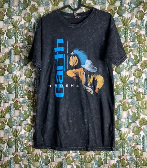 Discover vintage garth brooks t shirt