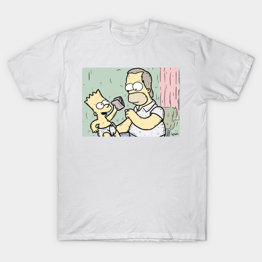 Discover billetera - Serie - T-Shirt