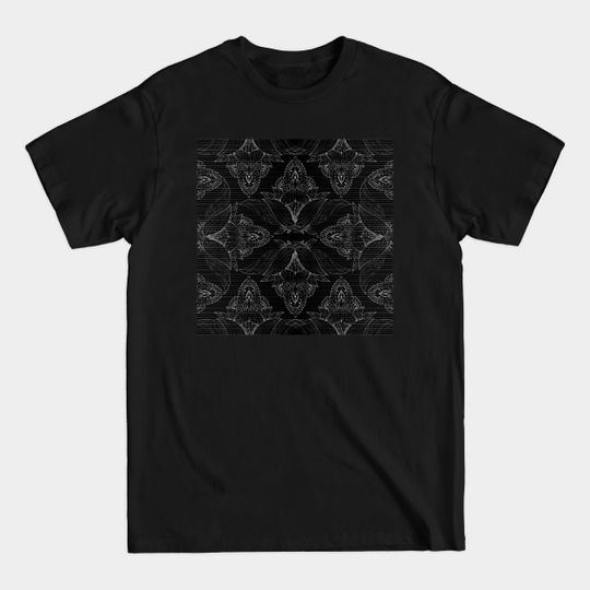 Discover Flower Mandala 2 - Flower Mandala 2 - T-Shirt