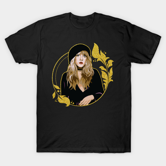 Discover Stevie Nicks - Stevie Nicks - T-Shirt