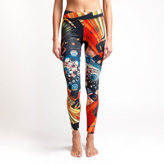 Discover fashion leggings