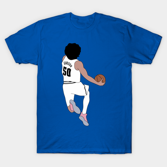Discover AG and the dunks - Aaron Gordon - T-Shirt