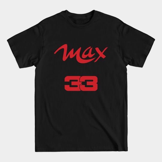 Discover max 33 - Max 33 - T-Shirt