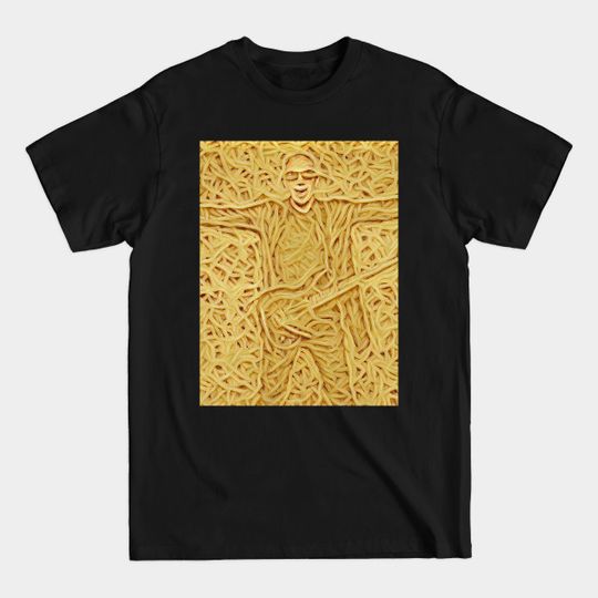Discover spaghetti satriani - Spaghetti Satriani - T-Shirt