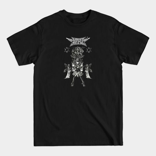 Discover babymetal - Babymetal - T-Shirt