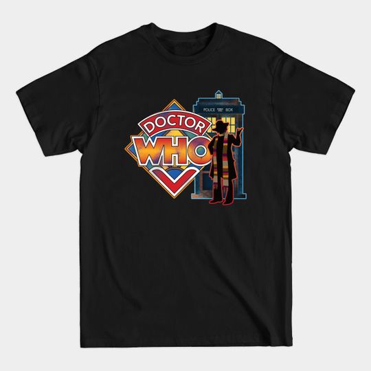 Discover Doctor Who - Doctor Who - T-Shirt