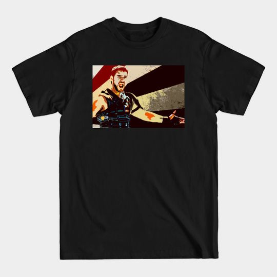 Discover gladiator - Gladiator Movie - T-Shirt