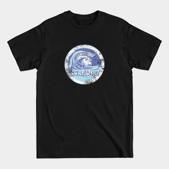 Discover SD Logo Blues - Summer - T-Shirt