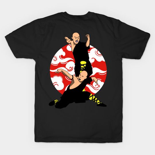 Discover Shaolin monk - Shaolin - T-Shirt