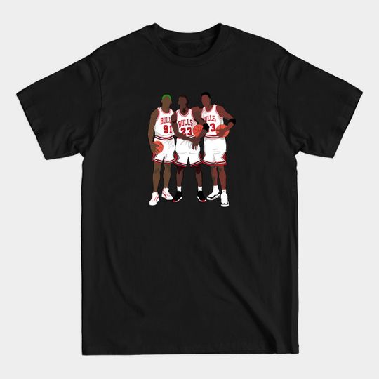 Discover Unstoppabulls - Michael Jordan - T-Shirt