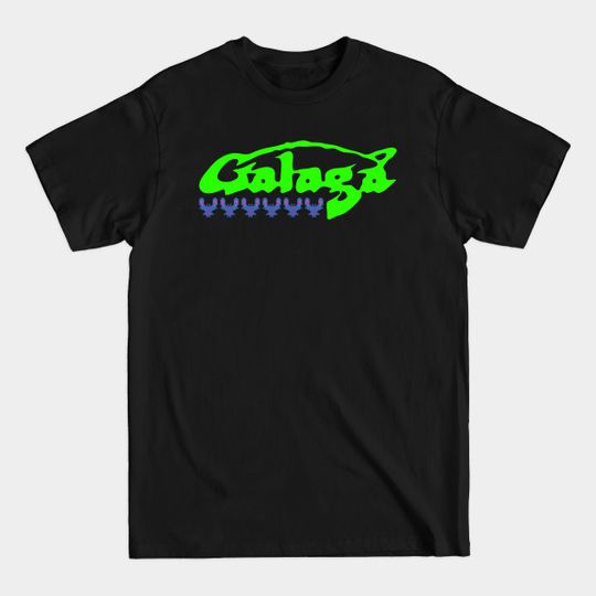 Discover Galaga - Galaga - T-Shirt