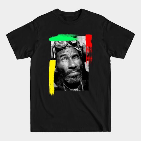Discover Lee Scratch Perry - Jamaican - T-Shirt