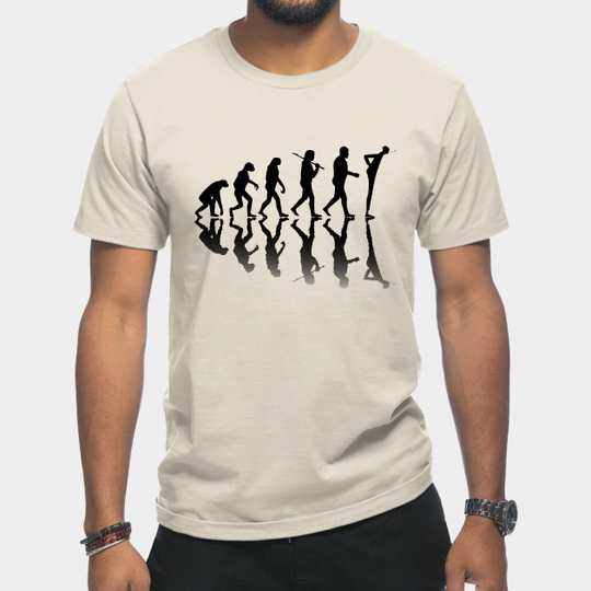 Discover Evolution of Hulot - Hulot - T-Shirt