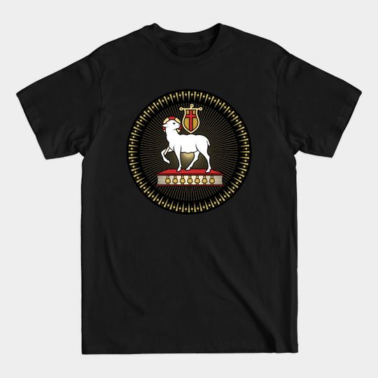 Discover The Lamb of God Who Takes Away Sin T-Shirt