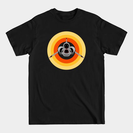 Discover Viper Mk II - Battlestar Galactica - T-Shirt