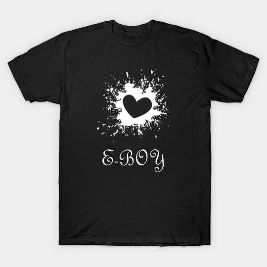 Discover E-Boy goth - E Boy - T-Shirt