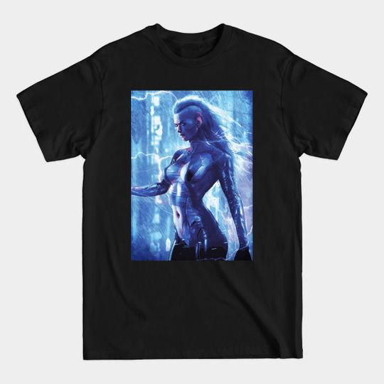 Discover Cyberpunk - Cyberpunk - T-Shirt
