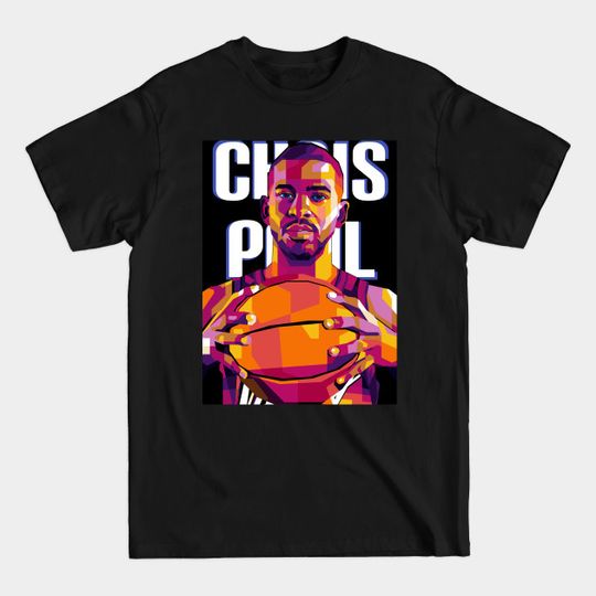 Discover Chris Paul - Chris Paul - T-Shirt