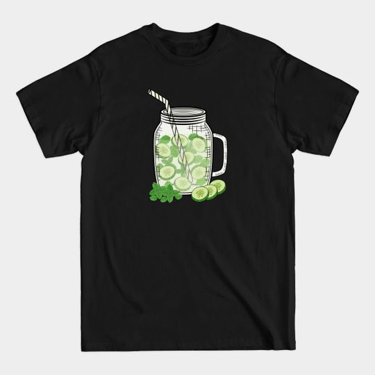 Discover Infused Water - Detox - T-Shirt