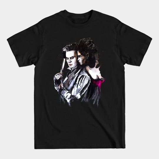 Discover My Friends - Sweeney Todd - T-Shirt