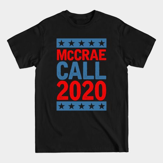 Discover Lonesome dove: President 2020 - McCrae - Lonesome Dove - T-Shirt