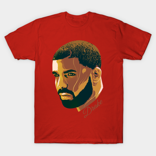 Discover Drake 2 - Drake Ovo - T-Shirt