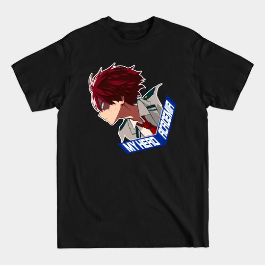 Discover Shoto Pro Hero - Anime - T-Shirt